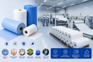 PP Nonwoven Fabric Manufacturer