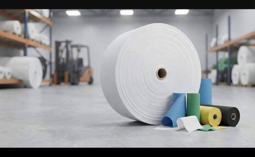 PP Spunbond Nonwoven Fabric