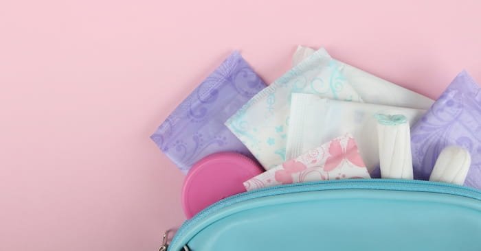 Personal care and hygiene products using non-woven fabric