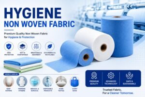 Hygiene Non Woven Fabric