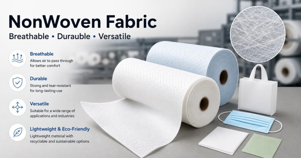 nonwoven fabric manufacturer in Haryana