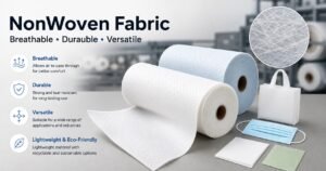 nonwoven fabric manufacturer in Haryana