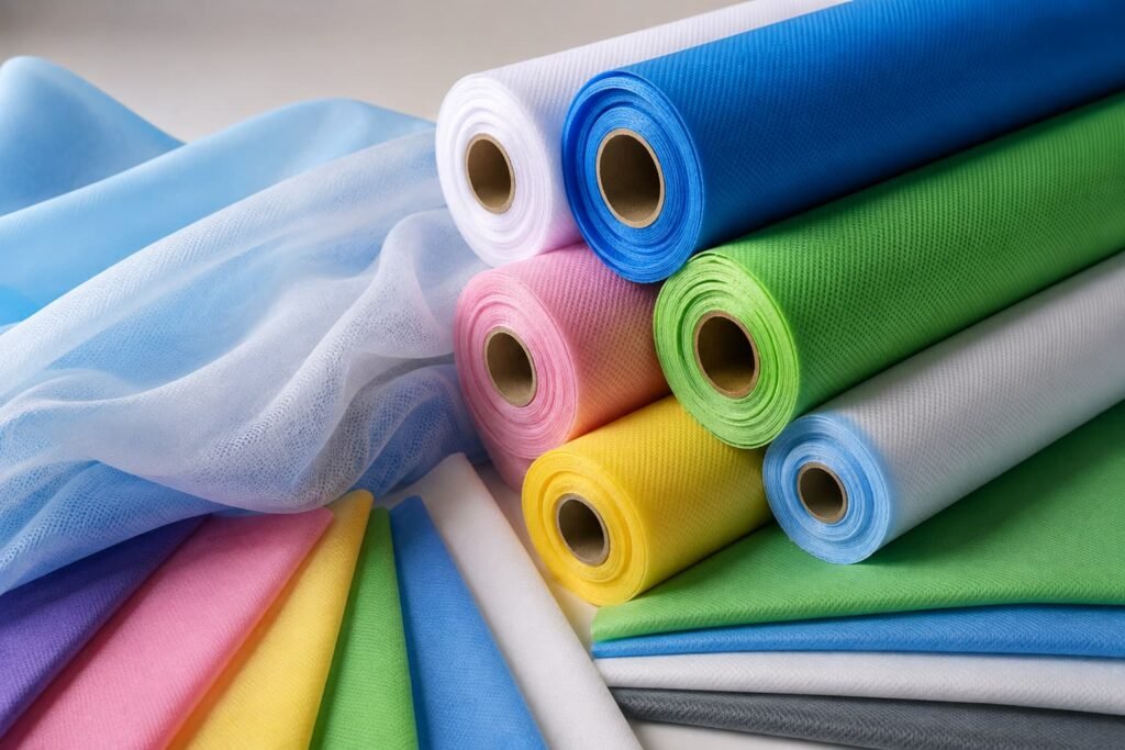 non woven fabric manufacturer in Bhiwani