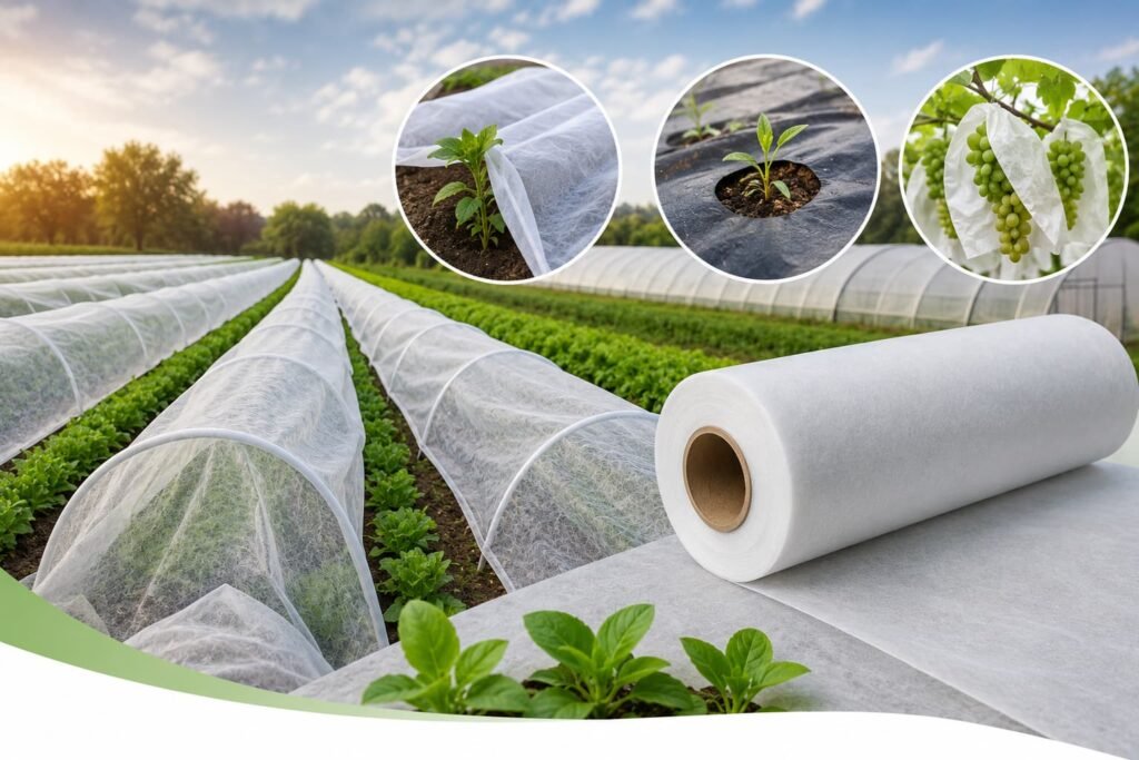 agricultural nonwoven fabric manufacturer