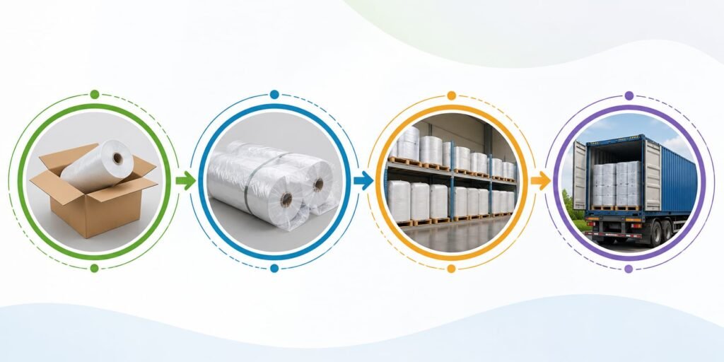 Agricultural Nonwoven Fabric