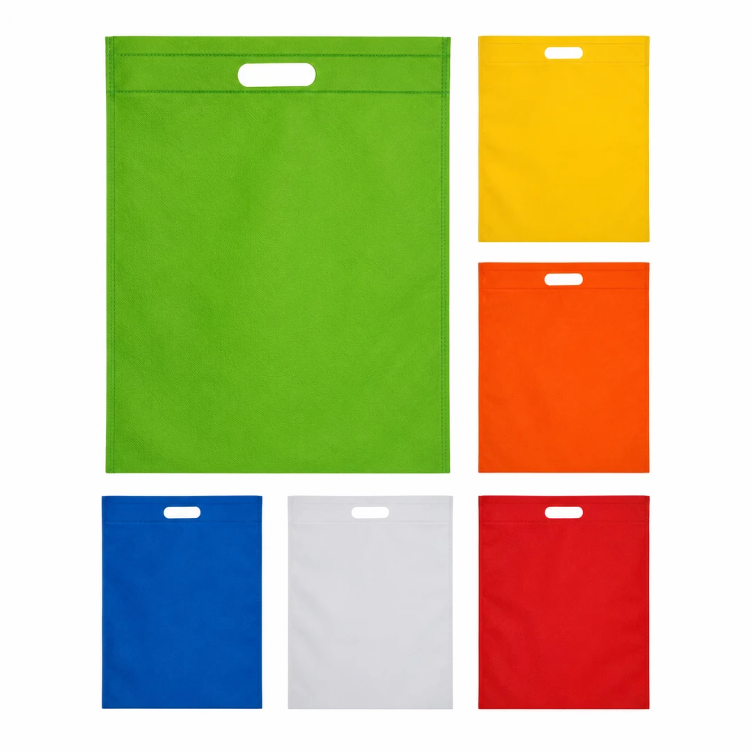 D-Cut Non Woven Bags