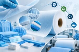 medical nonwoven fabric
