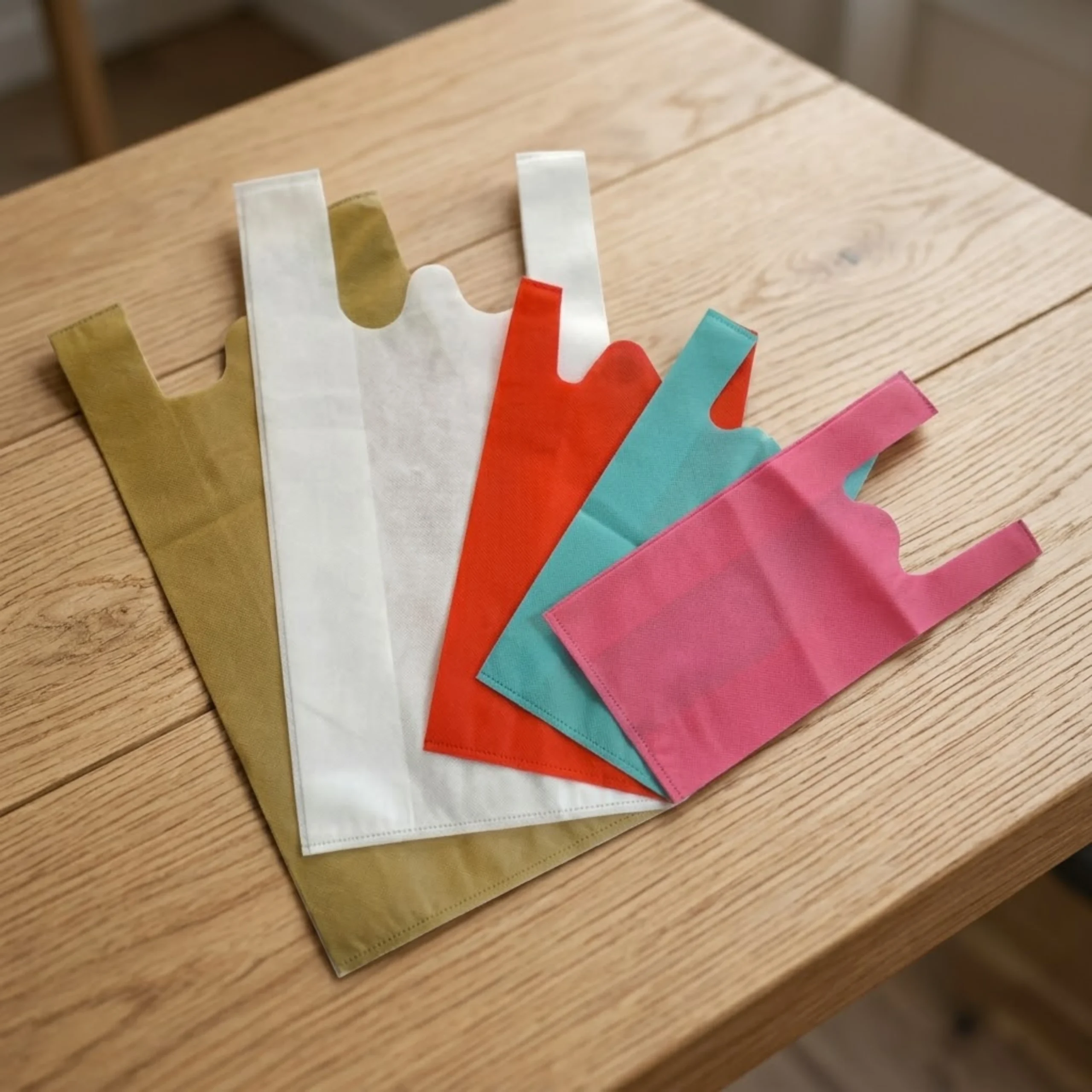 Non Woven Carry Bags