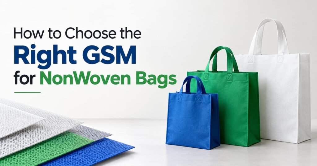 Nonwoven Bags