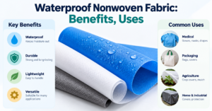 Waterproof Nonwoven Fabric
