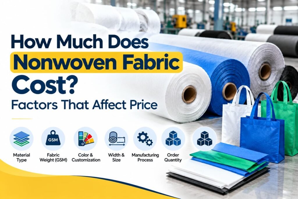 Nonwoven Fabric Cost